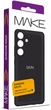 Чохол для смартфона MAKE Skin для Samsung Galaxy S25 FE Black (MCS-SS25FE) - зображення 3