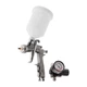 Краскопульт пневматический Intertool LVMP 1,3мм PT-0130 - изображение 1