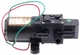 Міні насос у зборі 12V/6,2Bar обприскувача Зеніт/Foresta, rest968 - зображення 3