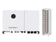 Комплект гибридный Growatt WIT 50K-XHU + AXE Outdoor 60 кВт·ч, 3-фазный, 4 MPPT, UPS - изображение 1
