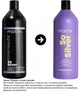 Кондиционер Matrix для питания и придания блеска волосам оттенков блонд Total Results So Silver Conditioner 1000 мл - изображение 2