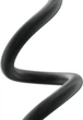 Кабель Proove Soft Silicone USB to Lightning 2.4A 2 м Black (636180001) - изображение 4