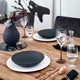 Тарілка для пасти Villeroy & Boch Manufacture Rock 1042392536 23,5 см - зображення 2