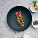 Тарілка для пасти Villeroy & Boch Manufacture Rock 1042392536 23,5 см - зображення 3