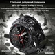 Умные часы Modfit Ranger Grey 36 мм Спортивные часы для мужчин с фитнес-трекером и пульсометром (546715) - изображение 2