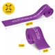 Лента компрессионная для флоссинга 4FIZJO Floss Band 207 x 5 x 0.1 см Violet (P-5905973405201) - изображение 11