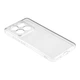 Чохол TPU Virgin для Xiaomi 14T Pro Колір Transparent - изображение 3