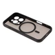Чохол TPU+PC Anti Drop Full Camera with MagSafe для iPhone 16 Pro Pro Max Колір Black - зображення 7