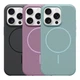 Чехол Beats Case with MagSafe для iPhone 16 Pro riptide blue - изображение 2