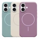 Чохол Beats Case with MagSafe для iPhone 16 Plus Колір Midnight Black - изображение 2