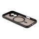 Чохол TPU+PC Anti Drop Full Camera with MagSafe для iPhone 16 Plus Колір Black - изображение 5