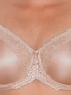 Бюстгальтер Soft Triumph Ladyform Soft W X 6106 90G бежевый - изображение 3