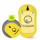 Буй для плавання TSUNAMI Basic надувний Yellow (P-5907739316806) - зображення 9