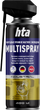 Антикоррозийная проникающая смазка с молибденом HTA MULTI SPRAY MoS2 400 мл - изображение 1