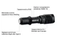 Ліхтар Olight Warrior X 4 Matte Black (23704376) - зображення 12