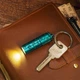 Ліхтар-брелок Olight i16 Blue (23704825) - зображення 7