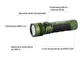 Ліхтар Olight Seeker 4 Pro CW OD Green (23704484) - зображення 12