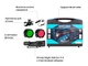 Ліхтар Olight Warrior X 4 KIT Matte Black (23704377) - зображення 14