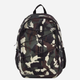 Plecak sportowy 25l HEAD HBK048-V12 Kamuflaż (4255608703518) - obraz 1