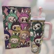 Термокружка Stanley Quencher H2.0 Tumbler, 1.18л Labubu mix - изображение 4
