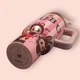 Термокружка Stanley Quencher H2.0 Tumbler, 1.18л Labubu pink - изображение 6