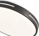 Lampa sufitowa Standart 2021460-BK - obraz 2
