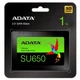 Внутренний SSD накопитель ADATA 1TB (ASU650SS-1TT-R) - изображение 2