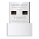 Мережа карта Wi-Fi Mercusys MW150US - зображення 4