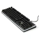 Клавиатура Vinga KBG839 black - изображение 2