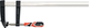 Ścisk stolarski YATO 300 x 120 mm (YT-6449) - obraz 1