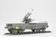 Збірна модель 1/35 Німецька 88-мм гармата FlaK 36 з SSys Wagon Border Model BT-044 - изображение 6