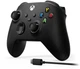 Бездротовий геймпад Microsoft Xbox Wireless Controller + USB Type-C кабель 2.75м (1V8-00002) - зображення 2
