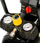 Kompresor z pompą hybrydową Stanley Fatmax 12L 10 bar (FMXCM0043E) - obraz 5