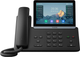 Telefon IP Yealink SIP-T87W Black (1301227) - obraz 1
