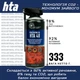 Багатоцільове проникне мастило HTA 40 Spray Industrial 400 мл (HTA5031) - зображення 3