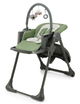 Krzesełko do karmienia Kinderkraft Tummie Green (KHTUMM00GRE0000) (5902533925032) - obraz 2