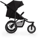 Wózek spacerowy KinderKraft Helsi 2 Black (KSHELS02BLK0000) (5902533926046) - obraz 6