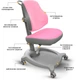 Крісло дитяче ErgoKids GT Y-402 Ortopedic Pink (Y-402 KP) Рожевий - изображение 3