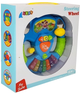 Інтерактивне кермо з піаніно LEAN Toys 7588 (5904665996348) - зображення 1