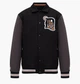 Бомбер 47 Brand Detroit Tigers Black/Brown 636502JK-FS L - зображення 1