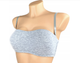 Бюстгалтер Бандо женский Tezenis Серый меланж (1FSN05 grey (80B) - изображение 2