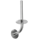 Держатель для туалетной бумаги REA 322220 NICKEL BRUSHED * - изображение 1