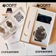 Смарт годинник Modfit Expedition Compass Blue - изображение 8