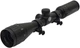 Оптический прицел Hawke Fast Mount 3-9x40 AO сетка Mil Dot. Кольца на Ласточкин хвост - изображение 1