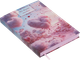 Ежедневник недатированный полиграфический Buromax Romantic А5 336 страниц Голубой (BM.20400-14) - изображение 3