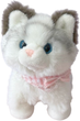 Інтерактивна іграшка Aida Cute Cat м'яка (AD933-87E) - зображення 1