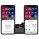 Бездротові Bluetooth-навушники Hoco ES38 Black - зображення 5