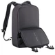 Рюкзак XD Design Flex Gym Bag 16-24 л Black P705.801 - изображение 4