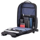 Рюкзак XD Design Flex Gym Bag 16-24 л Black P705.801 - изображение 8