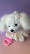 Інтерактивна м'яка іграшка AiDA Cute Dog 26х24х30 см - зображення 8